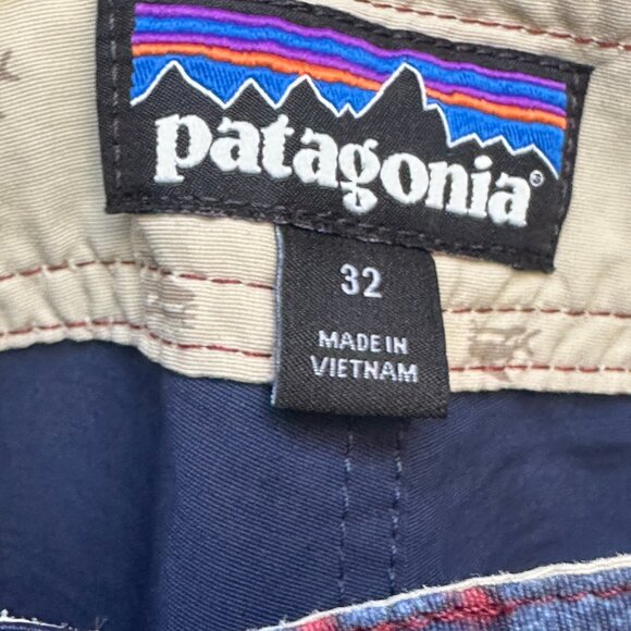 Patagonia M's Wavefarer 9" Board Shorts - Picture 4 of 5